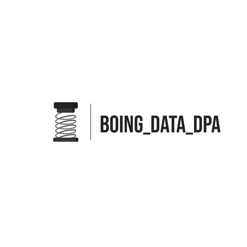 Boing Data DPA Logo