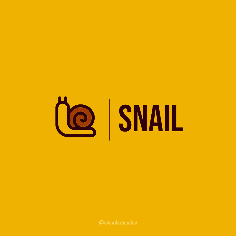 Snail Logo